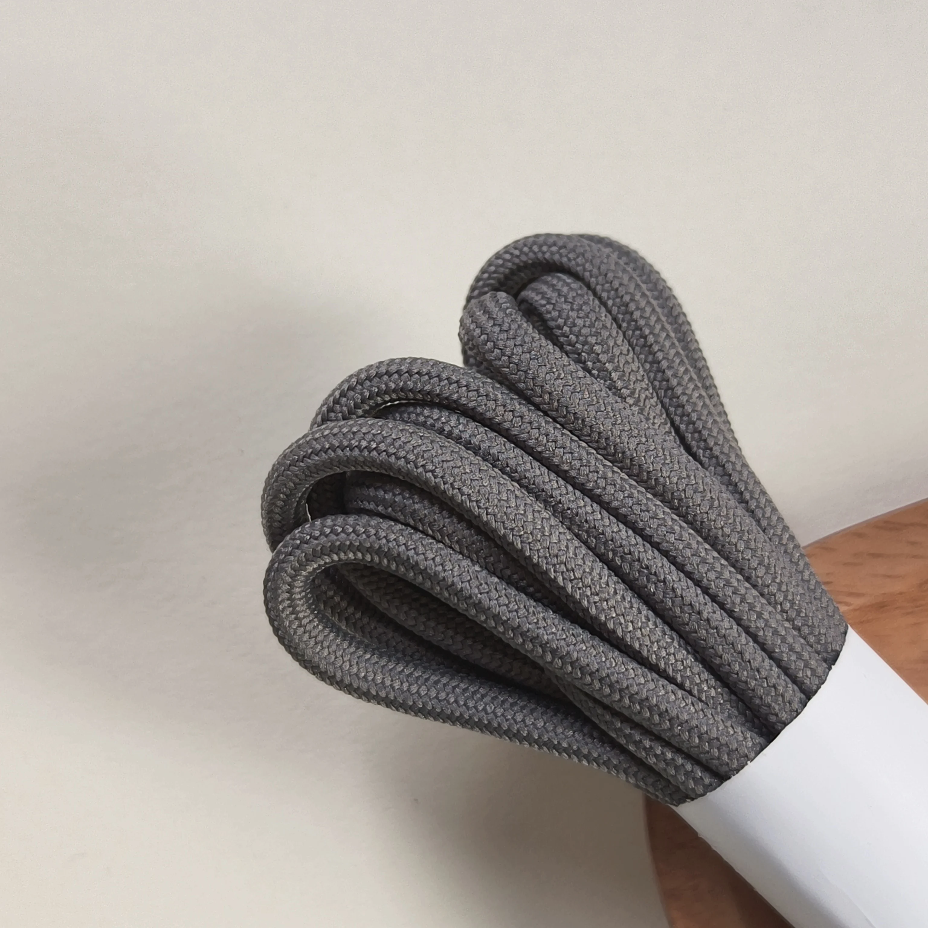Premium 5mm Polyester Braid Rope for DIY Projects and Crafting