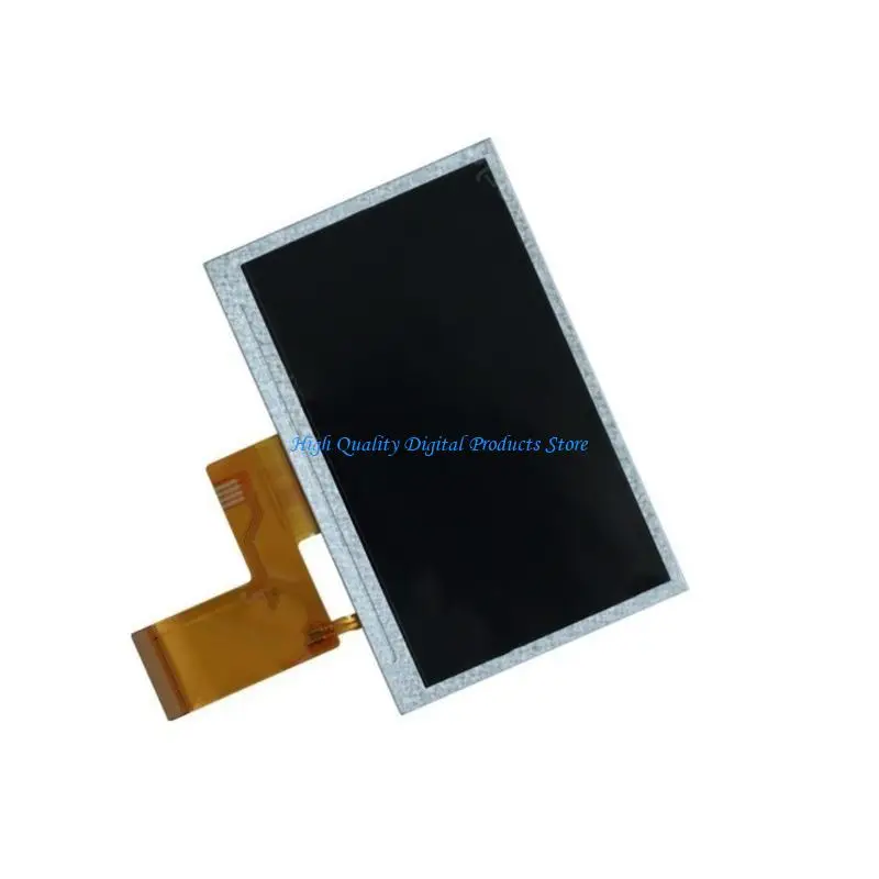 【Top-Rated Product】 U2JE 4.3Inch TFT LCD Display Screen 480x272 Highly Resolution IPS Panel for Monitors and Peripherals