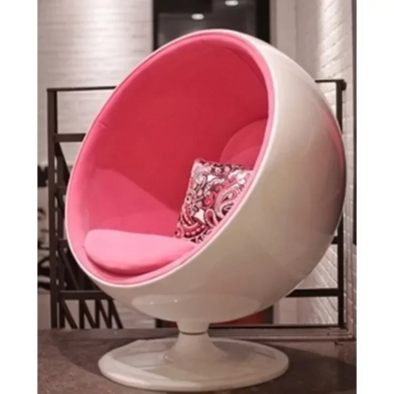Big Ball Space Bubble Egg Chair Living Room Single Music Sofa