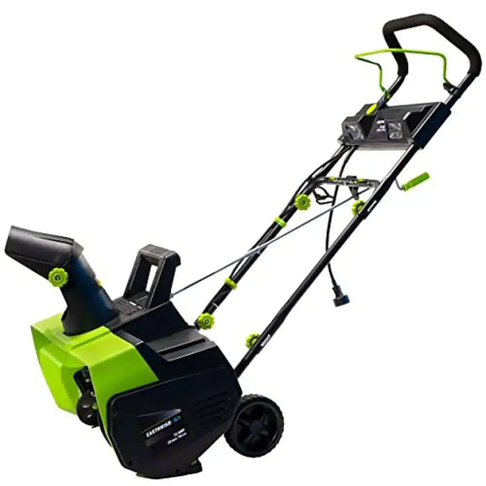 Snow Thrower 2