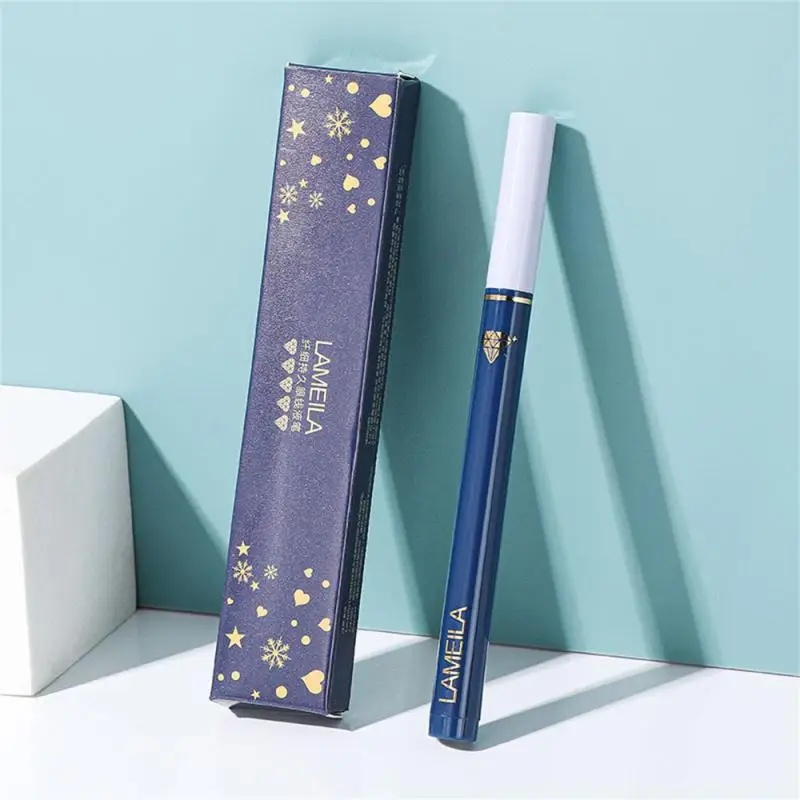 

Long-lasting Long-wearing Intense Color Smudge-proof Eyeliner Pen Trendy Makeup Top-selling Eyeliner Waterproof Easy Application