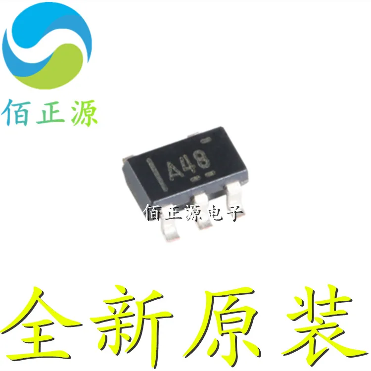

10 шт. Оригинальный Новый операционный усилитель OPA348AIDBVR silkscreen A48