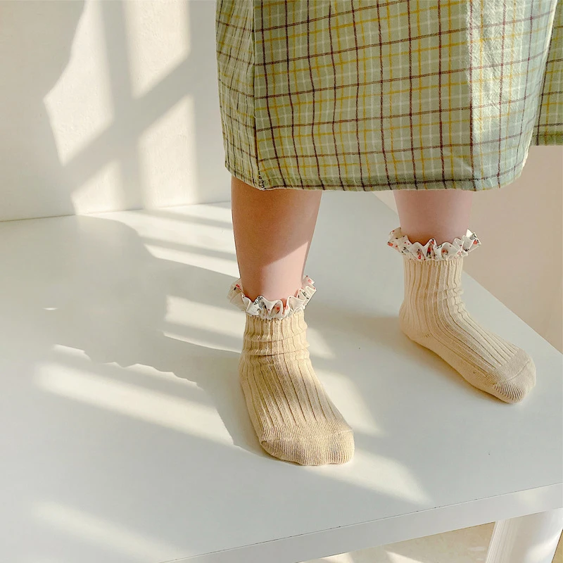 Calze A Rete Da Pesca Da Donna Con Fiocco, Calze Corte A - Foto 5