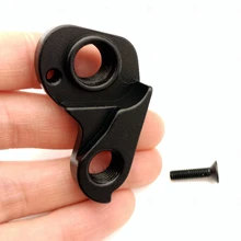 

5pc Bicycle MECH dropout For ROSE 45 #43 X-LITE CDX Xeon Cross Carbon Backroad TEAM GF FOUR SIX DISC 2018 2019 derailleur hanger