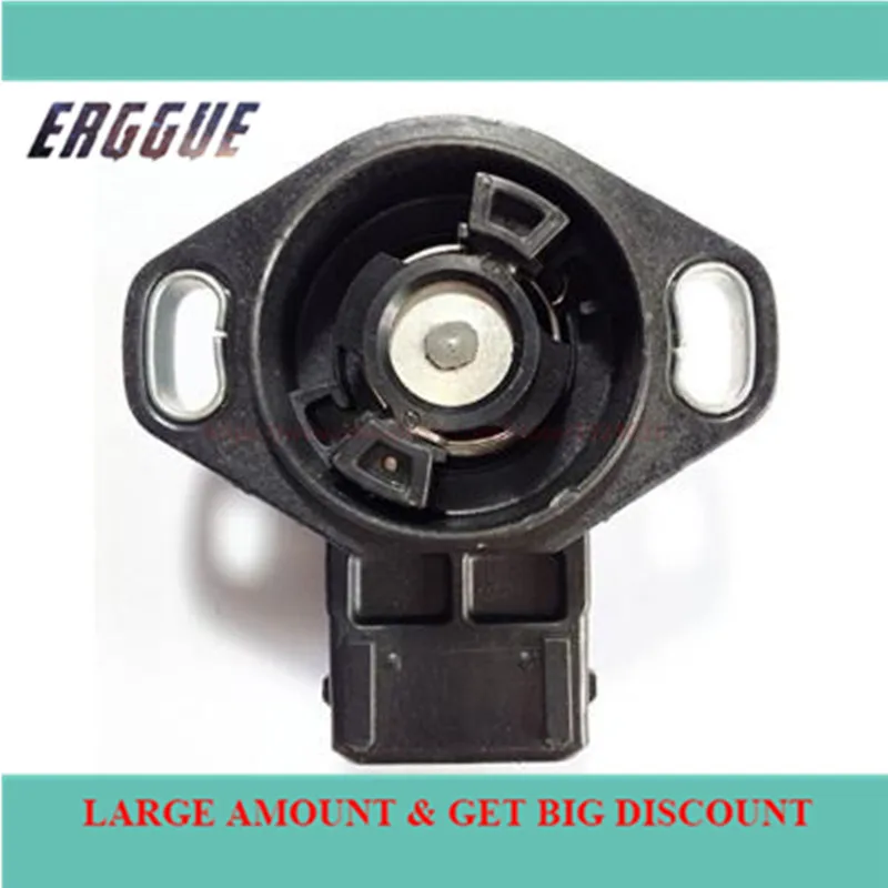 

MD614697 MD614375 TPS Throttle Position Sensor For Mitsubishi Pajero Montero I II Sport Pickup Triton L200 L300 L400 Space Wagon