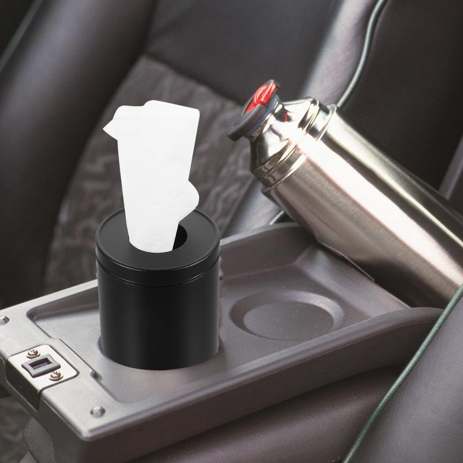 

Cars Paper Tube Bulk Tissues Boxes Holder for Auto Accessories Towel Stand Rack Travel