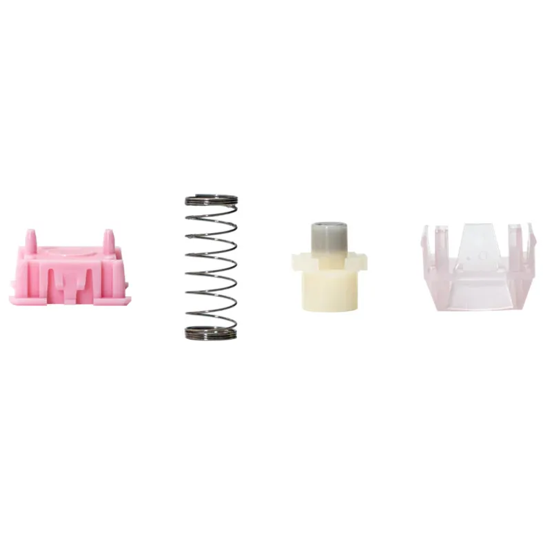 Wuque Studio WS Flux HE Switch Deep Clacky Sound 35gf Magnetic