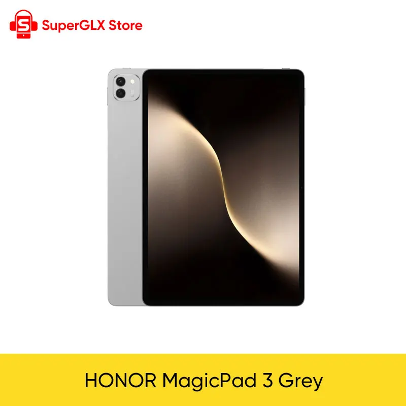 Original HONOR MagicPad 3 Tablet Snapdragon 8 Gen 3 MagicOS