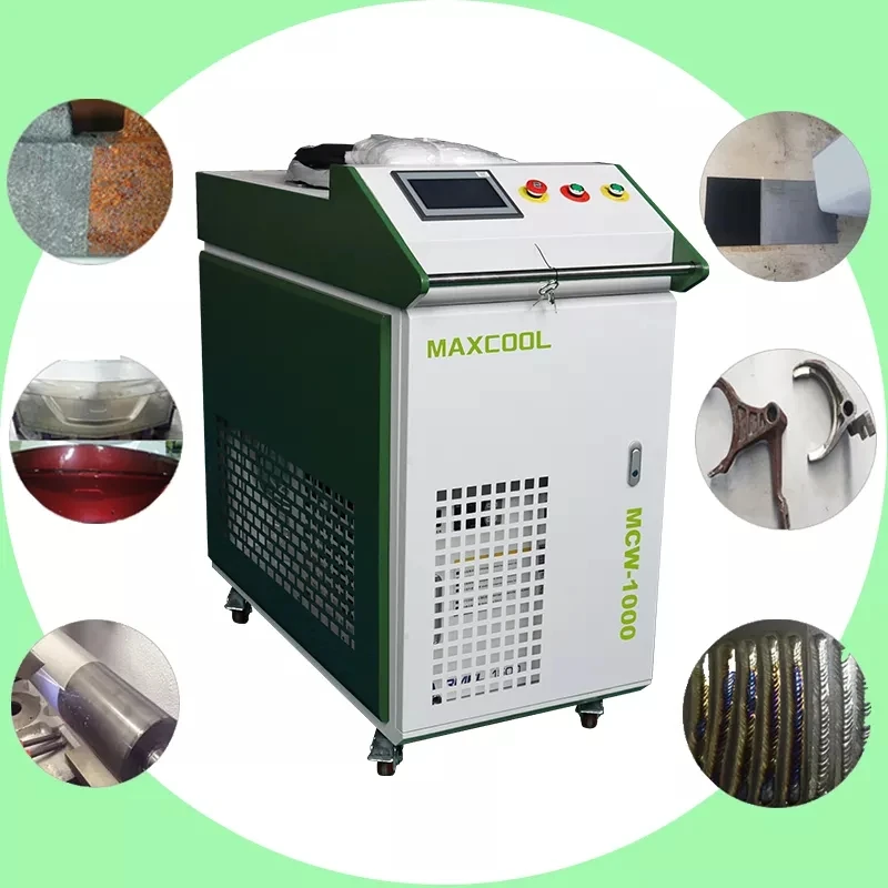 

3 In One Machine Cleaning Welding Cutting 1500w 2000w 3000w