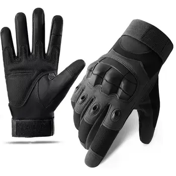 Tactical Touchscreen Gloves 1