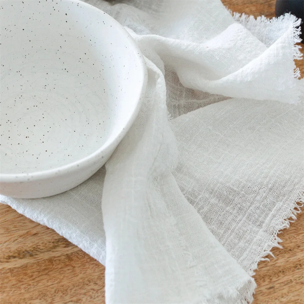 10 Pcs Linen Napkin Party Table Cloth Dinner Napkin Restaurant Home Wedding Linen Fabric Napkins Restaurant Table Mats