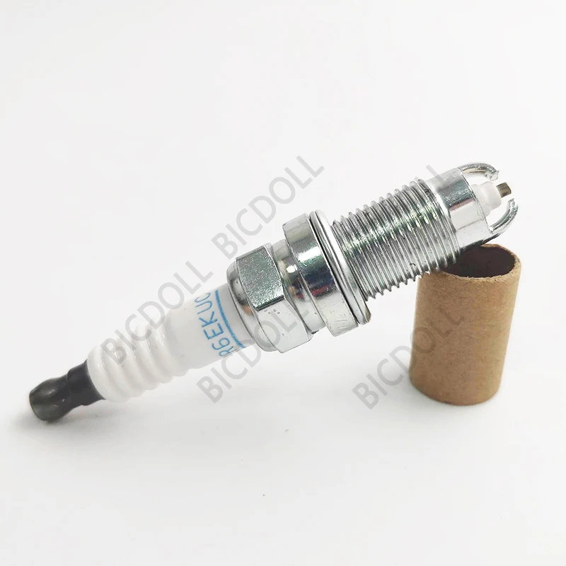 

4/6PCS Spark Plug MD355067 BKR6EKUC for Toyota Nadia SXN10 Vista 3S-FSE Mitsubishi Aspire Galant Lancer Cedia Pajero Legnum