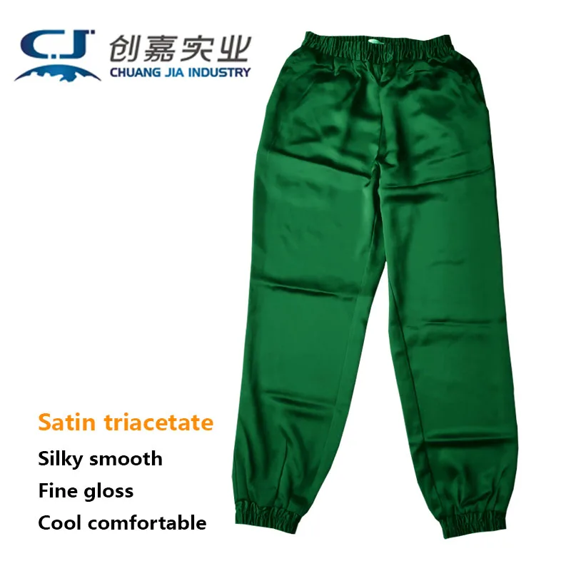 

Triacetate Satin Men's Spring and Summer Cargo Pants Outdoor Sports Play Casual Pants Large Size 5XL Fat Man 100KG Free Shipping