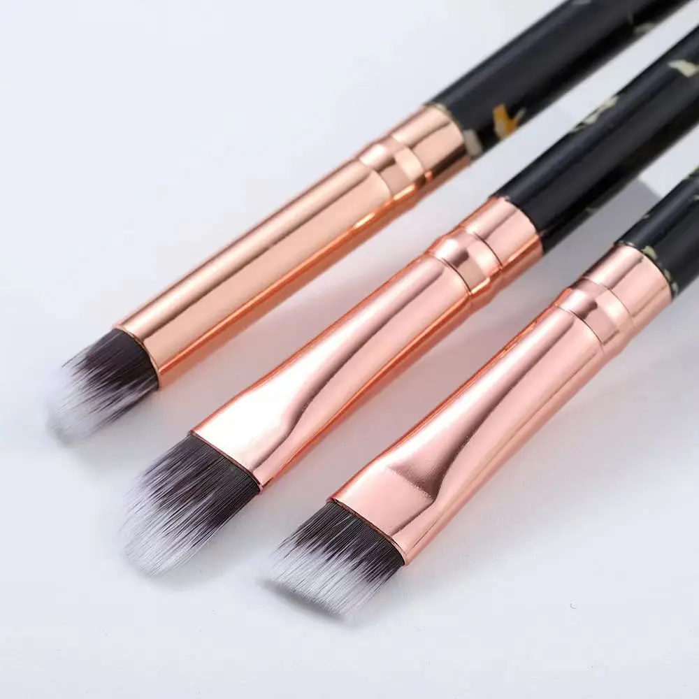 Makeup Brush Set Makeup Brush 5-15Pcs Makeup Brushes Tool Set Cosmetic Powder Eye Shadow Foundation Blush Blending