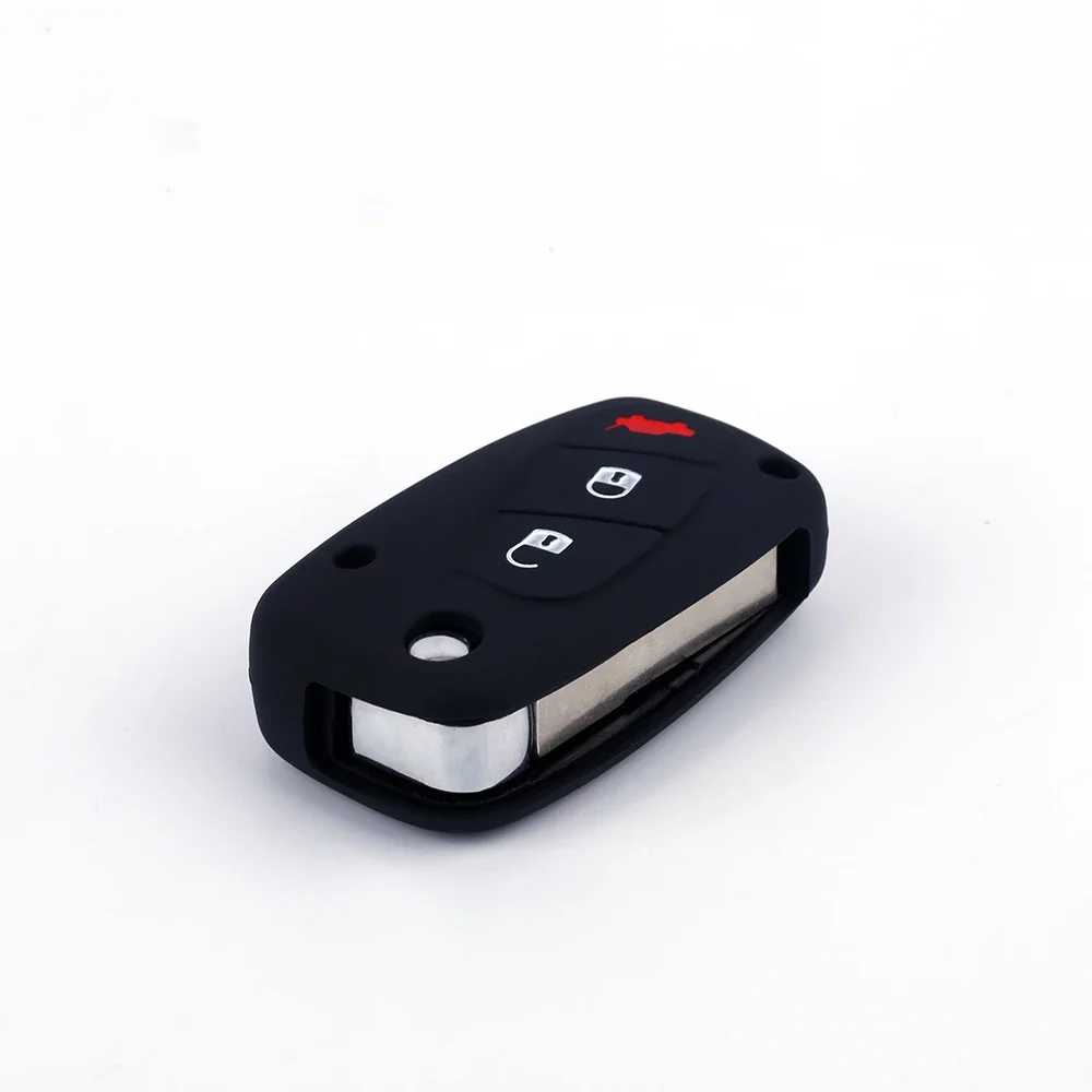 3 Button Silicone Remote Key Cover for Fiat Panda Idea Stilo Punto Ducato Bravo 500 Doblo Grande Minibus key case,key case cover,car key shell