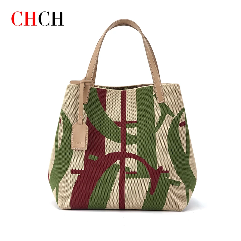 Fashionable Retro Design New Women's Handbag Women's Business Office Vacation Travel Large Capacity Handbag