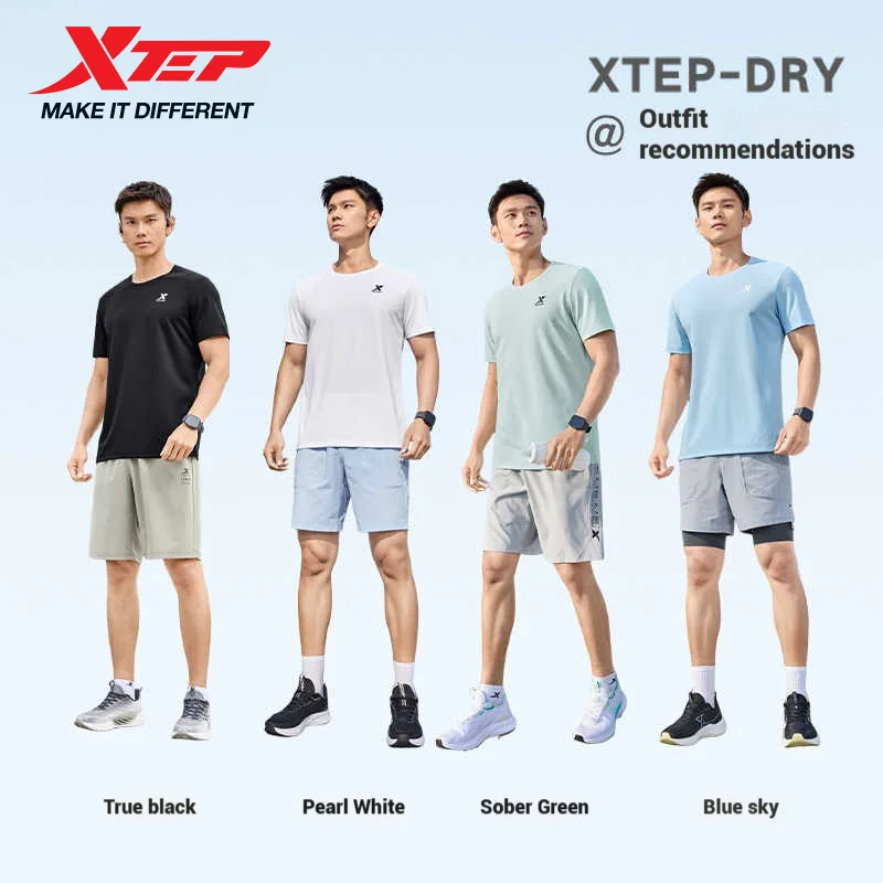 Men’s Quick-Dry T-Shirt 5
