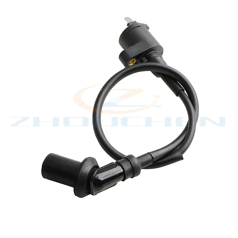 Motorcycle Moped Ignition Coil For GY6 50-150CC ATV Quad Pit Bike Kymco Scooter