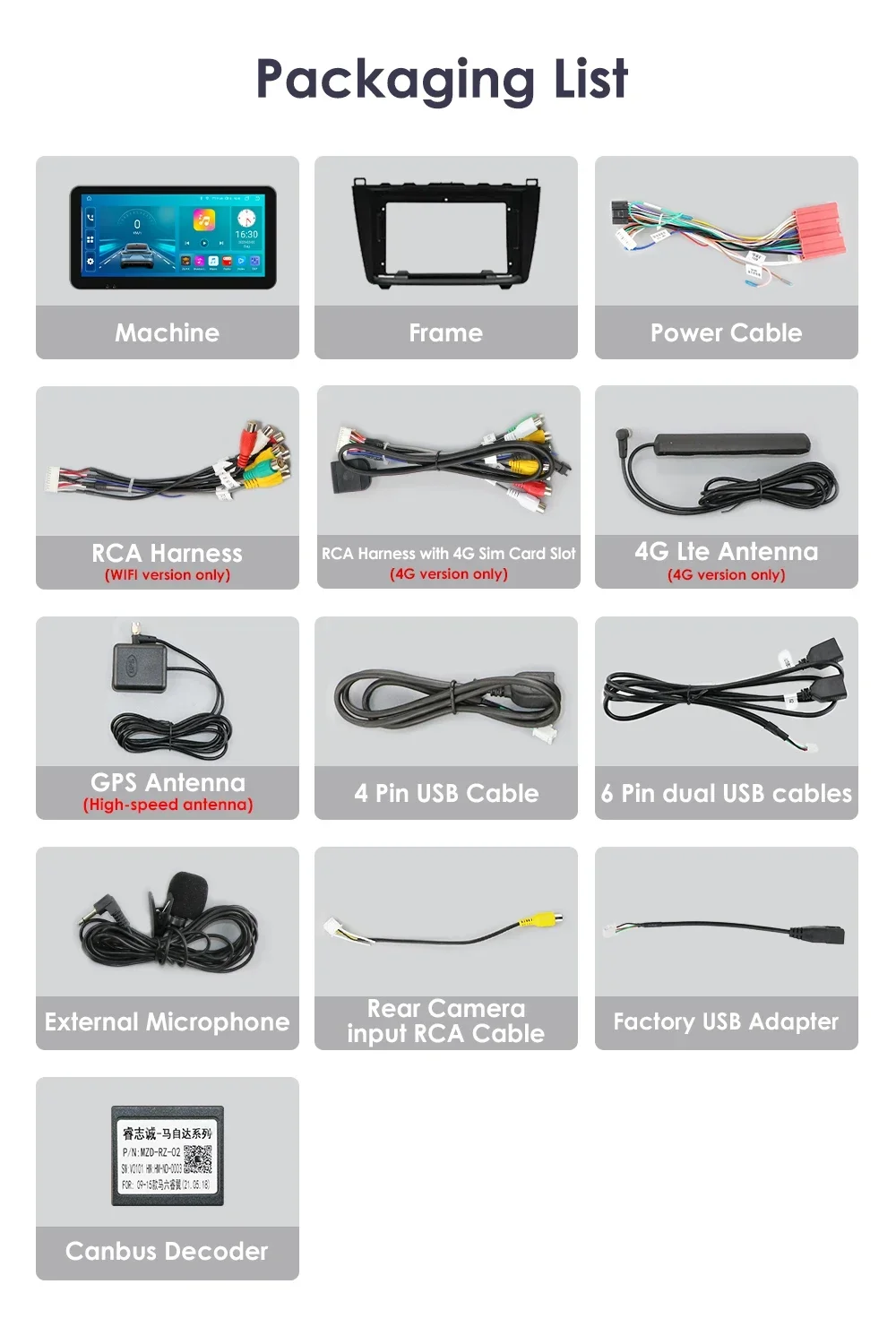 7862 ȵ̵  DSP ī÷,  3 2010 2013 Ƽ̵  ÷̾, 4G RDS , GPS ̼ ׷, 2din QLED ũ