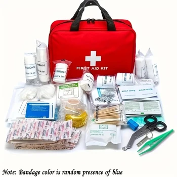 Portable First Aid Storage Bag 1