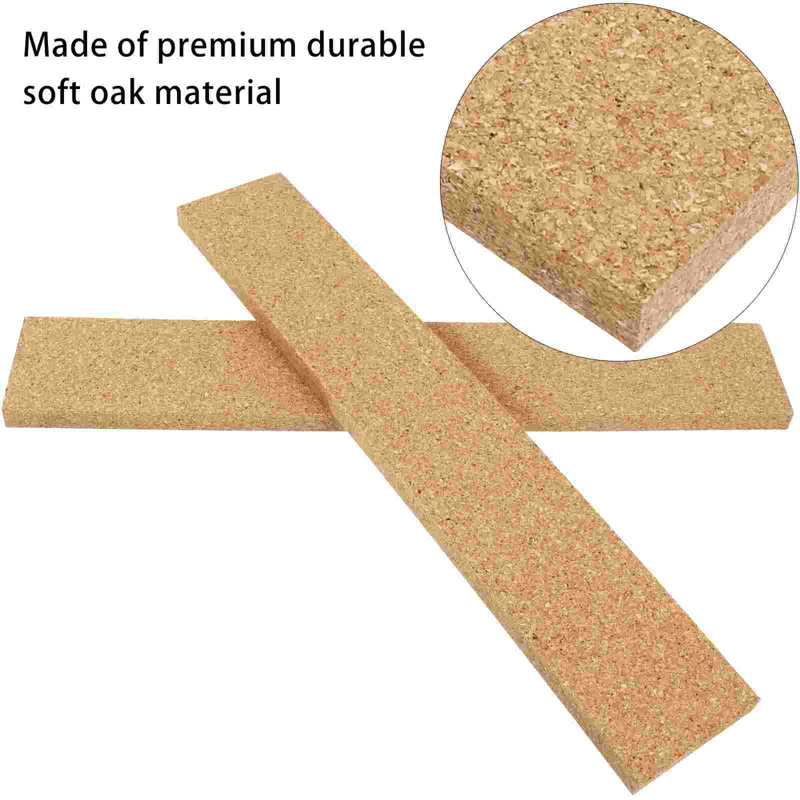 Adhesive Cork Strips Self-Adhesive Board Notice Display Bulletin Bar Photo  Display Board Photo - AliExpress