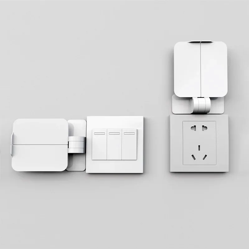 Socket Switch Protector Electrical Plug Protection Cover Baby Safety Protection Cover To Prevent Electric Shock Home Accessories