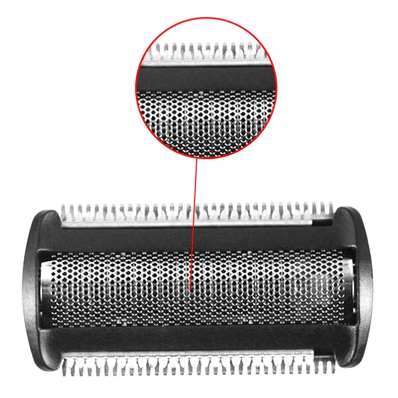 

Trimmer Shaver Head Foil Replacement For Bodygroom BG2024 BG2036 BG3015 3010 TT2000 TT2021 Shp9500 Ys534