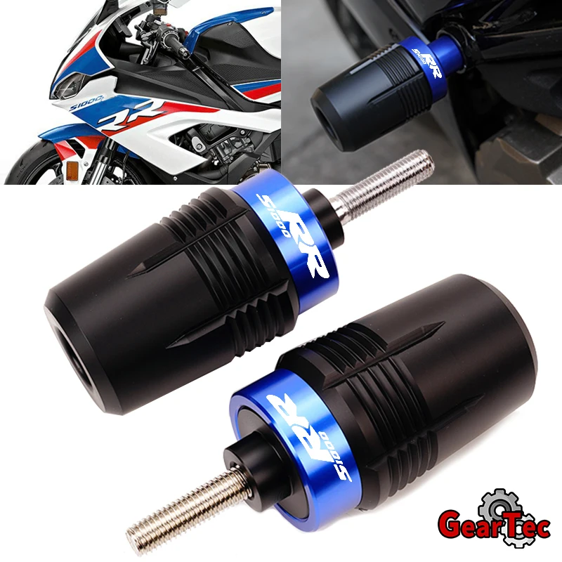 

For BMW S1000RR S 1000 RR S 1000RR 2015-2022 2021 2020 Motorcycle Accessories Frame Sliders Falling Protection Crash Protectors