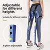 Multi-purpose exoskeleton seat, fishing portable folding chair invisible cushion requires standing worker tools 1