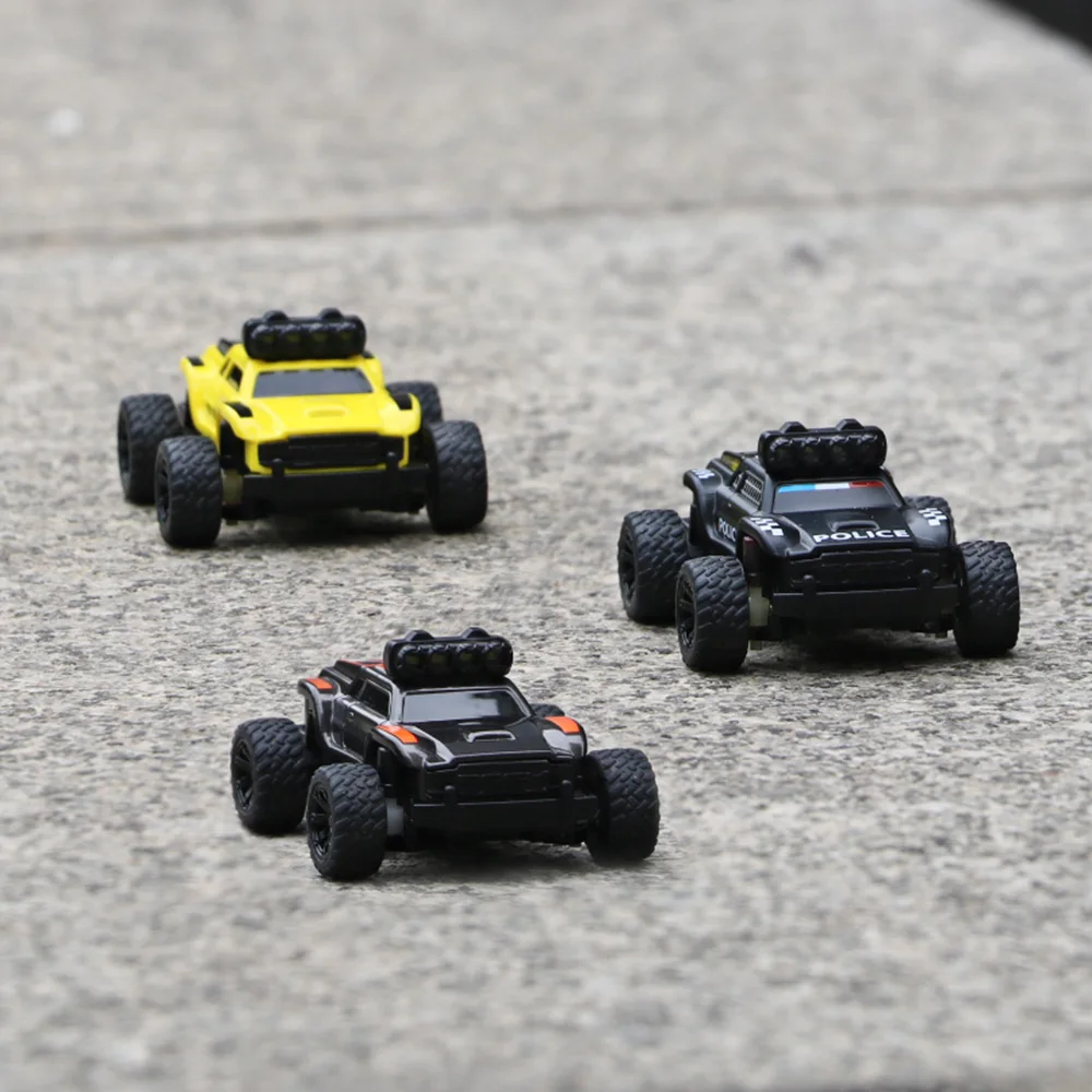 Voiture RC 4WD 2.4GHz tout-terrain, C81 Jaune, 90.39€