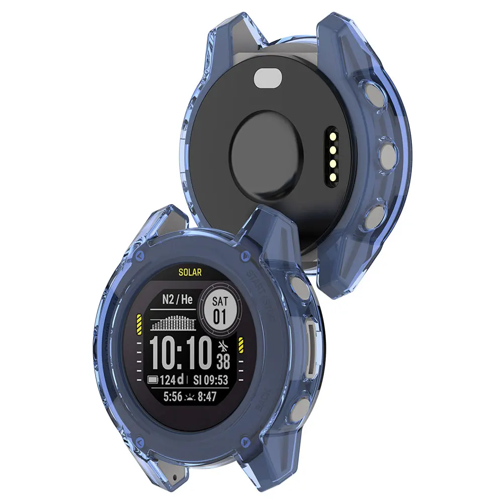 Garmin Descent G1 Ʈ TPU  ȣ Ǹ Ʈġ ũ  , ð ȣ ̽ Ŀ