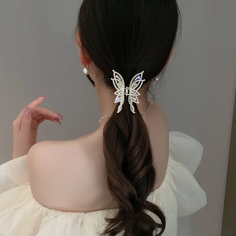 Girls Headdress Butterfly Star Pendant Hair Clip For Women Braid Trendy  Metal Hair Rings DIY Western Style Hair Accessories 6pcs - AliExpress