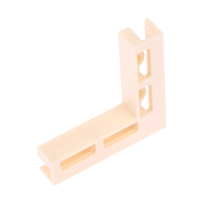 Description Picture 3 of itemVertical Buckle Photography Props Photo Background Studio Board Accessories Plastic White Screen 0.48cm ~ 0.7cm