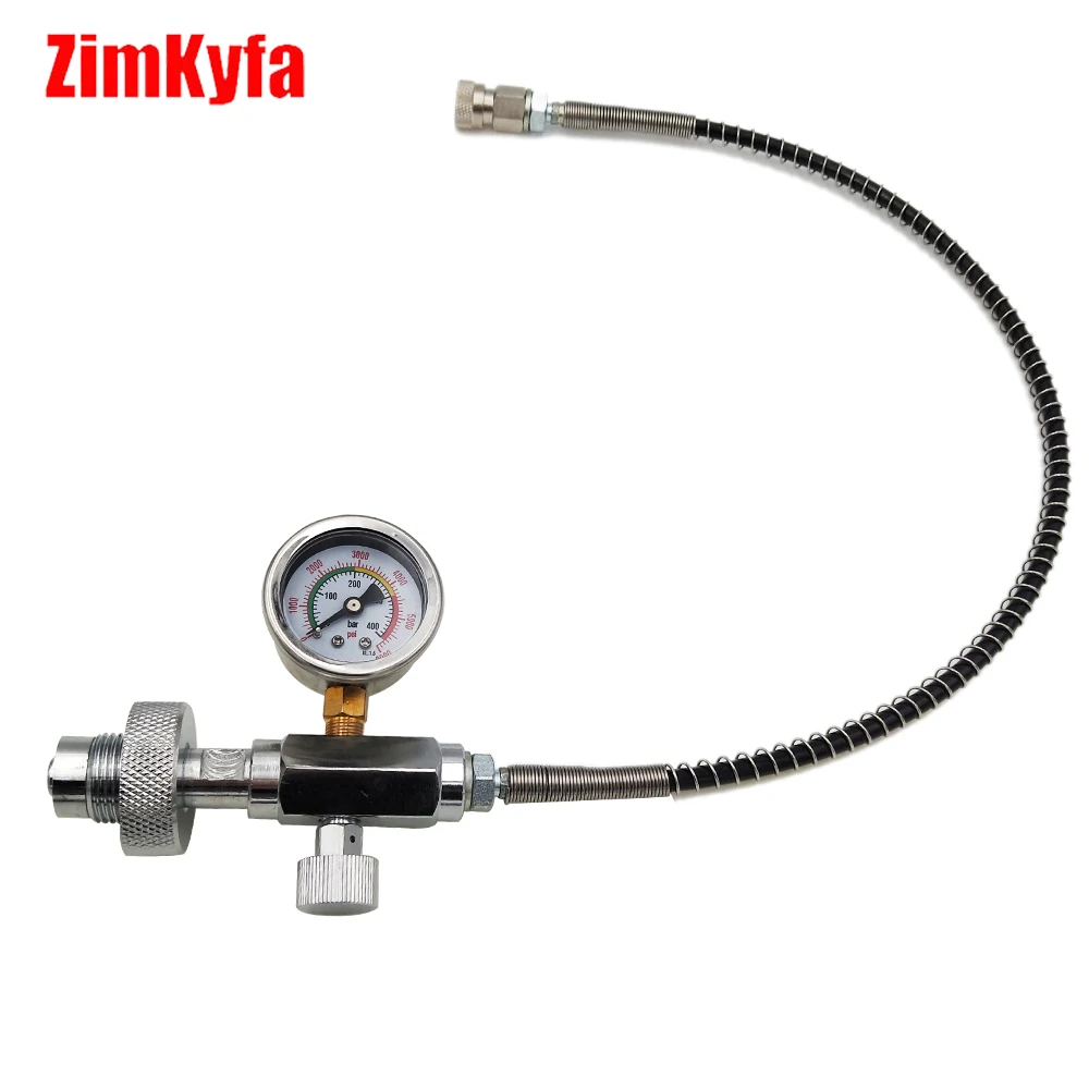 Paintball Pcp Air Fill Station Paintball Scuba Fill Station Air