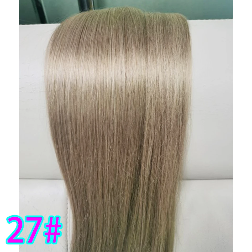 

Human Hair Bulk Vietnamese Hair No Weft Virgin Remy Straight Hair Bulk 27# 350# 33# 100% Real Natural Hair Extension Wholesale