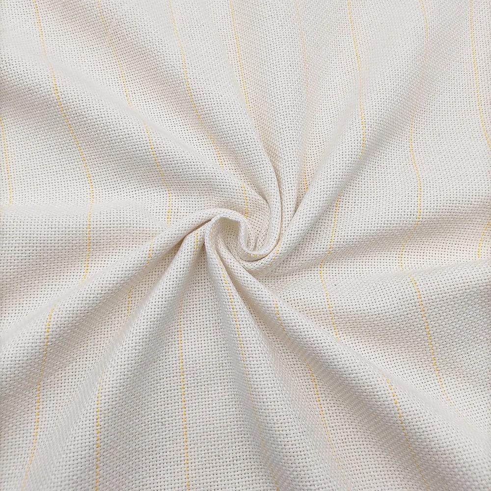 1x5m Primary Tufting Cloth Rugs Fabric Backing With Grey Color Marked Lines For Rug Tuft Punch