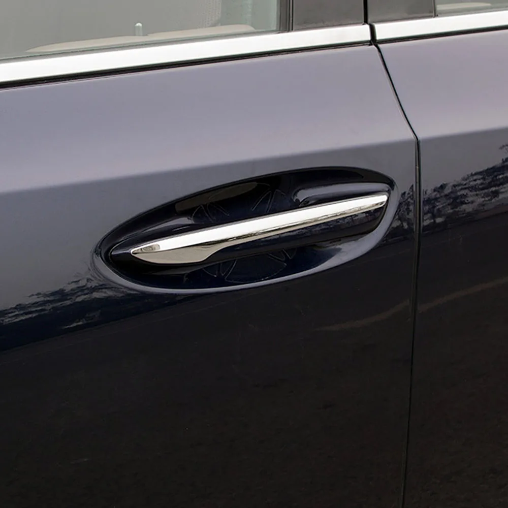 

Хромированная отделка для Lexus ES ES200, ES300, ES350, 2018, 2019, 2020, 2021, 2022, хромированная наружная дверная ручка, крышка, литье, отделка