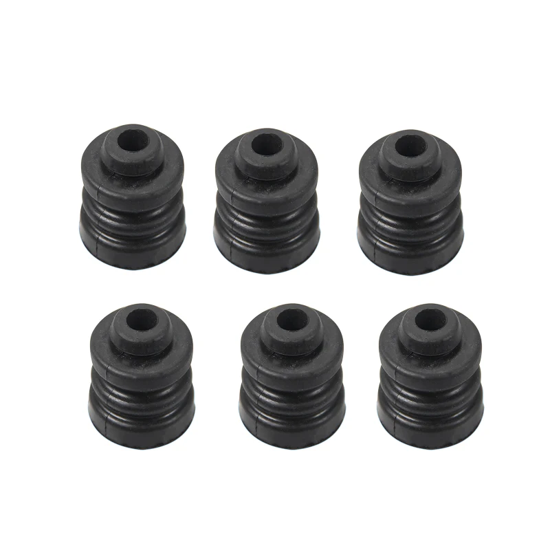 Borracha para Compressor De Ar Condicionado Spare Damping Rubber Bowl