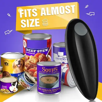 Automatic Electric Can Opener 1