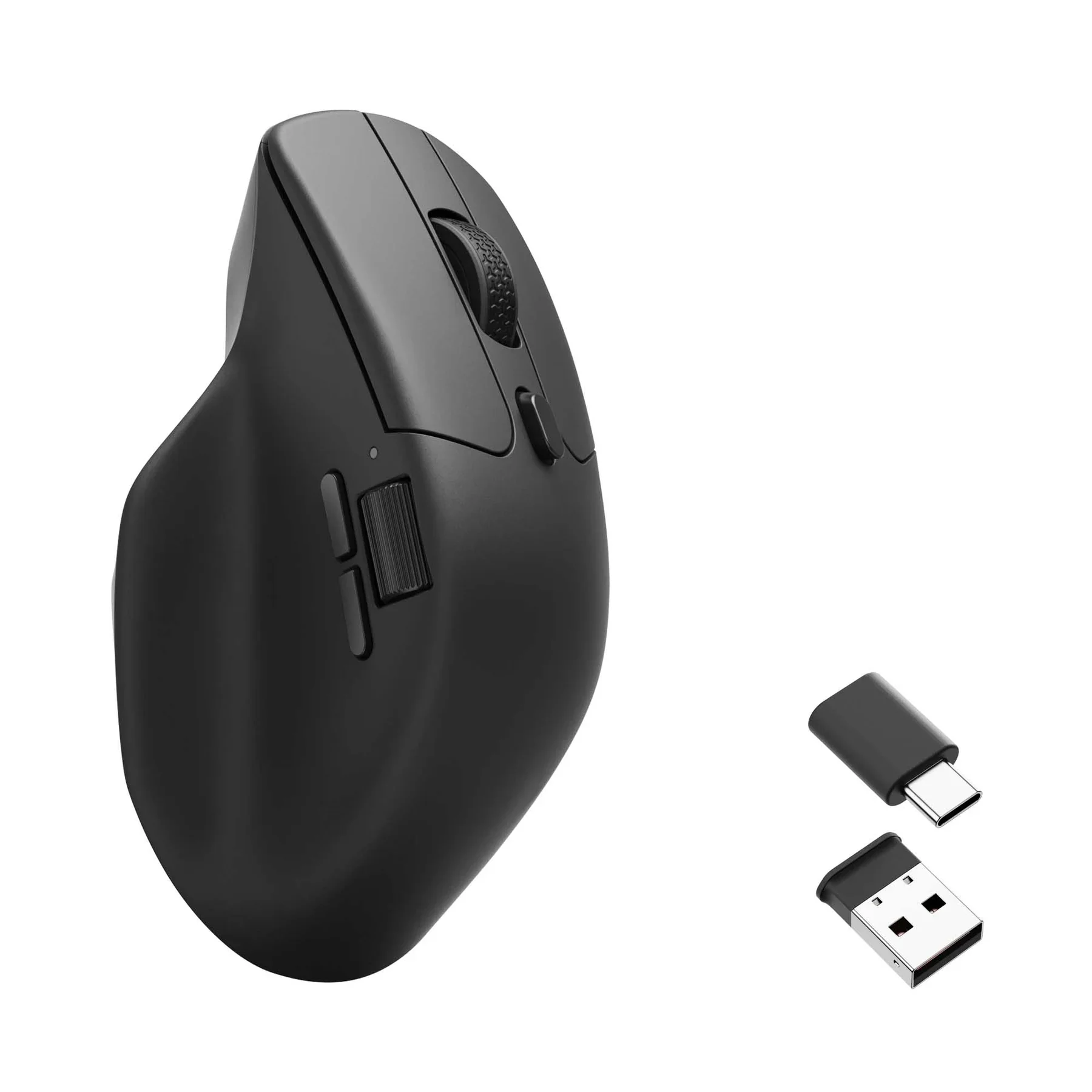 Keychron M6 Wireless Optical Mouse 2.4GHz & Bluetooth Type C Mice 3395 Sensor wireless mouse wireless optical mouse