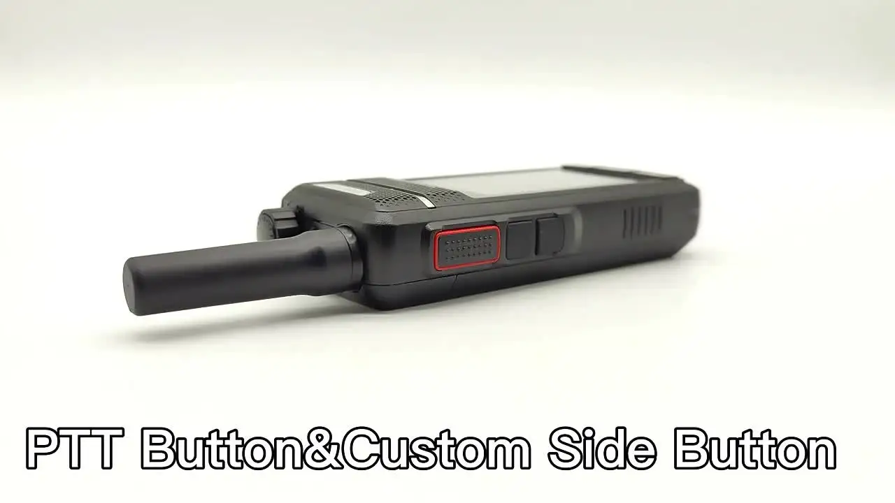 Телефоны Zello Walkie Talkie Мобильный Android-смартфон 4g Yanton YANTON T-X100