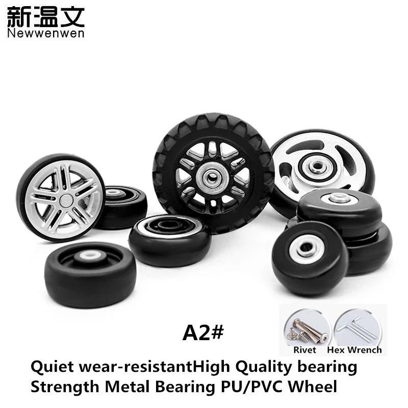 Diy luggage wheel replacement Clearance