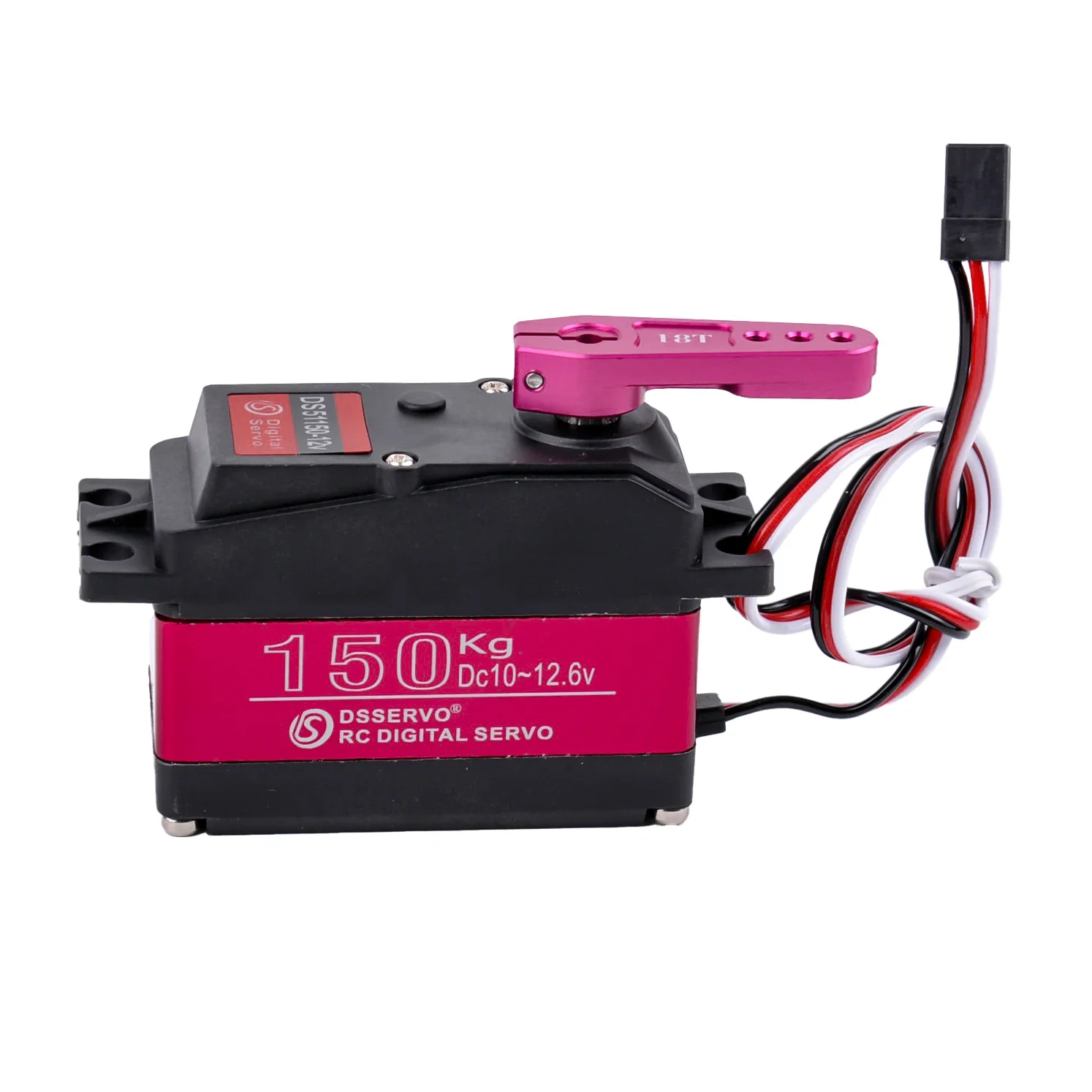 รูปสินค้า Servo 150KG หุ่นยนต์กันน้ำ IP66 สำหรับโดรนและหุ่นยนต์