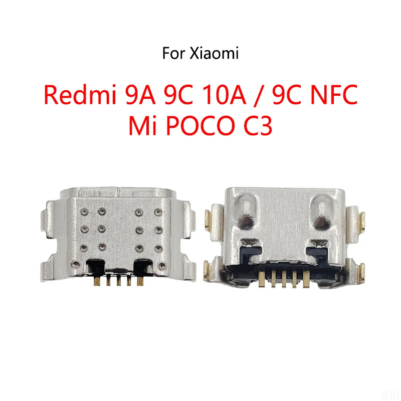Eonpam Dock ricambi per Samsung Galaxy A32 4G Connettore di Ricarica