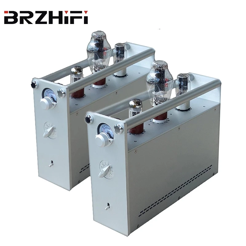 ZJZ BRZHIFI 중국 공장 핫 세일 A80 300B 하이파이 진공관 앰프 진공관 클래스 A 튜브 버틀러 홈 스피커 오디오