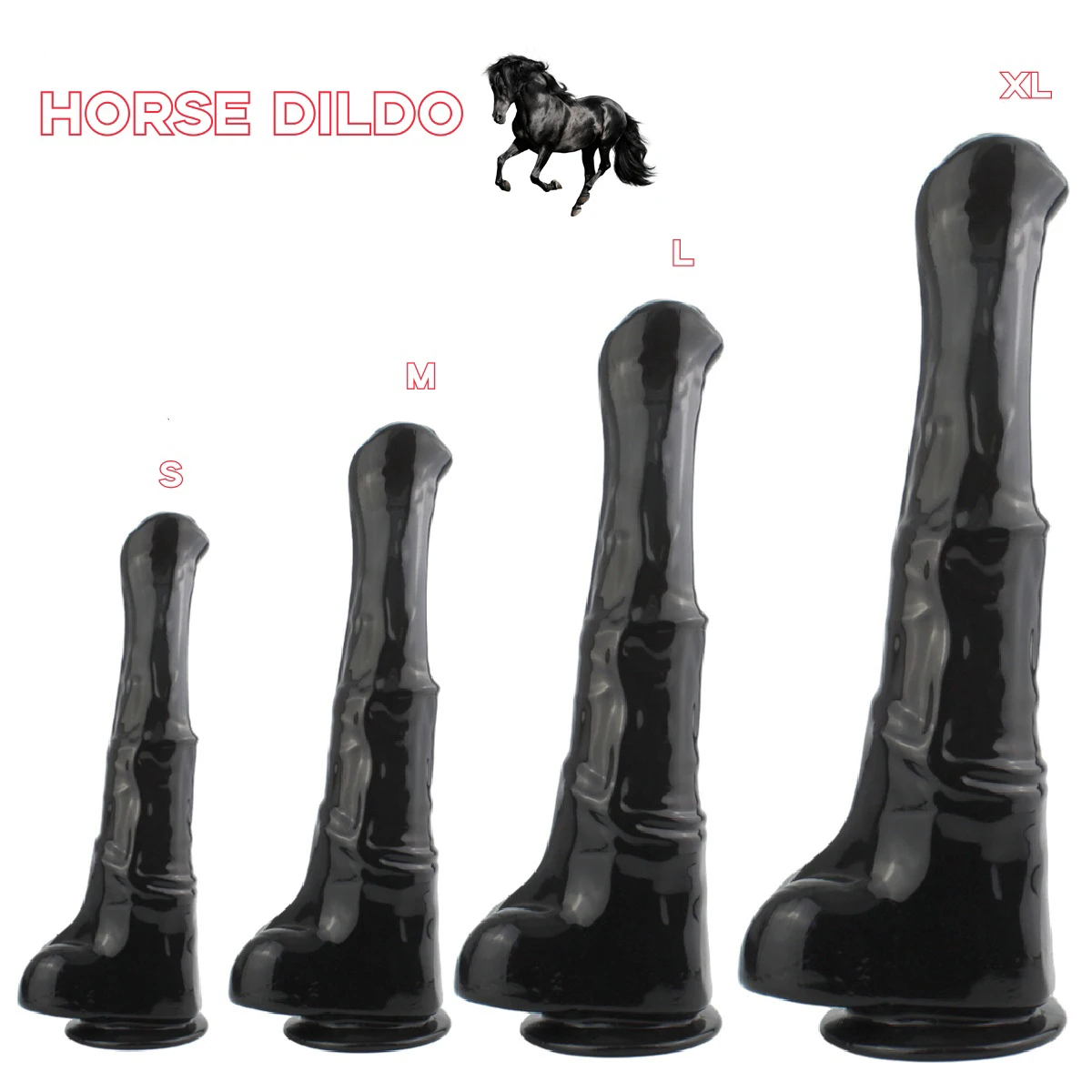 AlienHorseDildosforWomenHugeMonsterMustangPenisSoftAnalToysMasturbatorAnimalDick