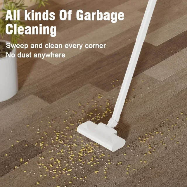 Aspirador de Pó Sem Fio 20000Pa ST-116