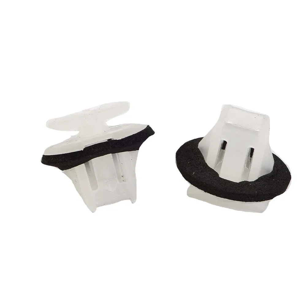 

Kits Useful Accessories Car & Truck Parts New Parts Pratical Replacement Clips For Honda Moulding Plastic Side
