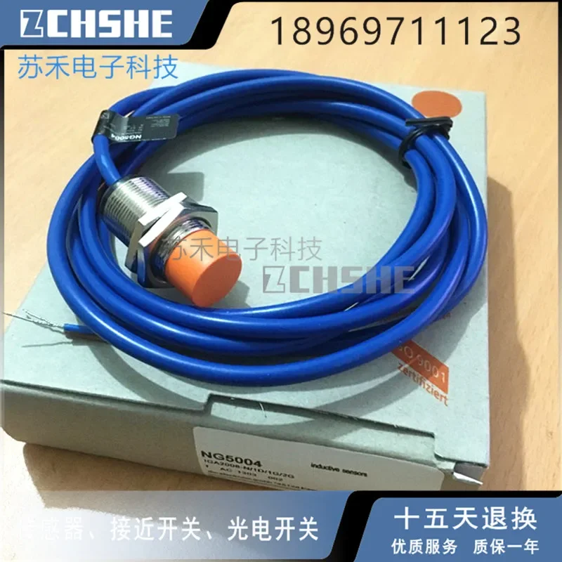

1PCS New IFM Proximity Switch NG5004