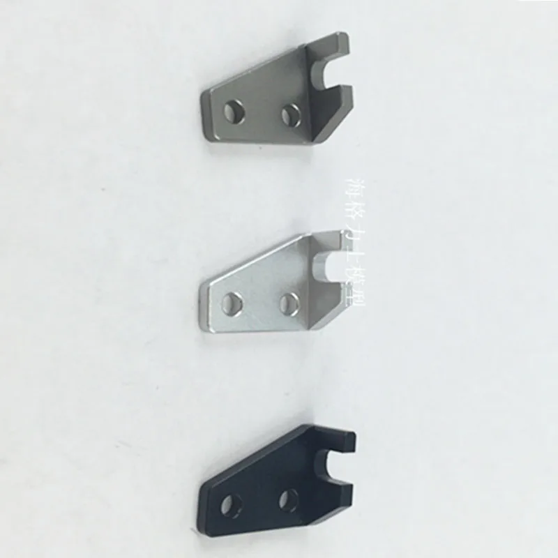 Metal Put In Gear Protector Staffa Per 1/14 Tamiya Rc Truck Trailer Dumper Scania 770S Mercedes Actros Volvo Man Lesu Parts